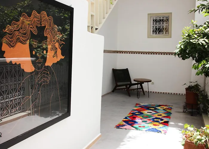 Riad Dar Nael